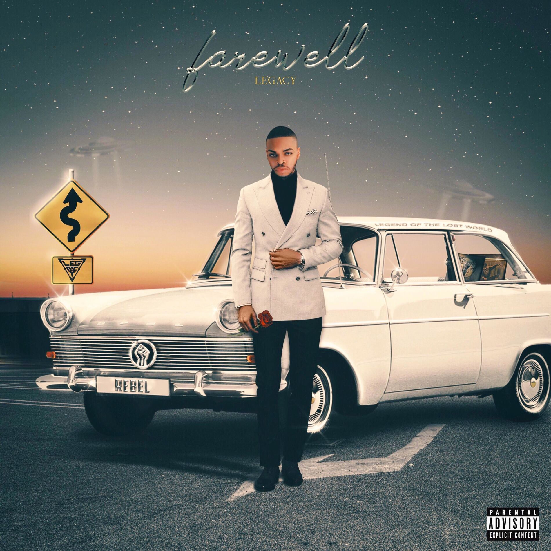 Album cover of Farewell