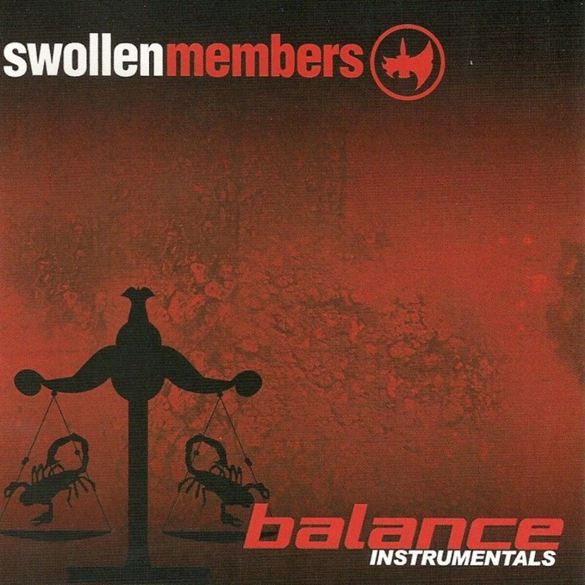 Album cover of Balance Instrumentals