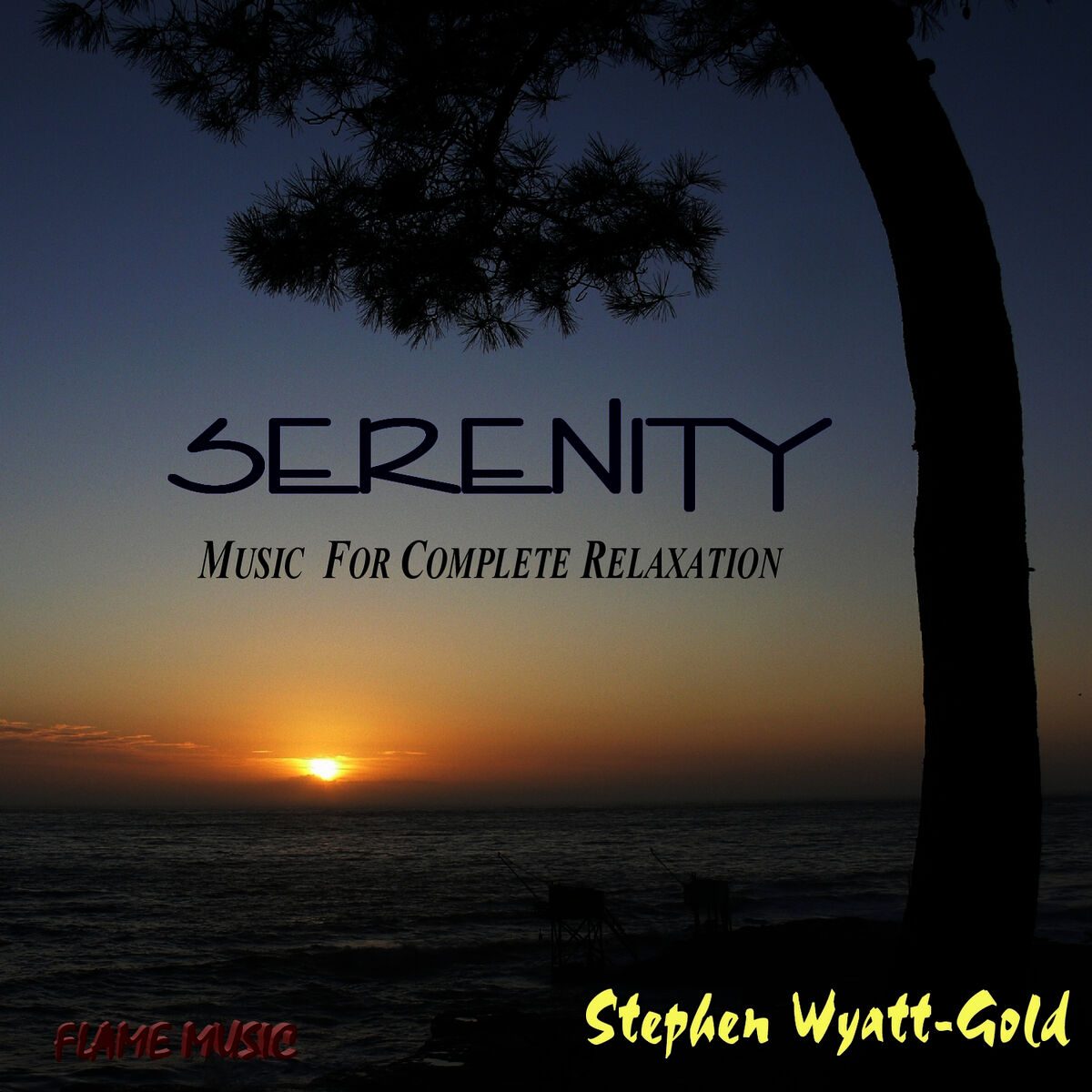 Album cover of Serenity