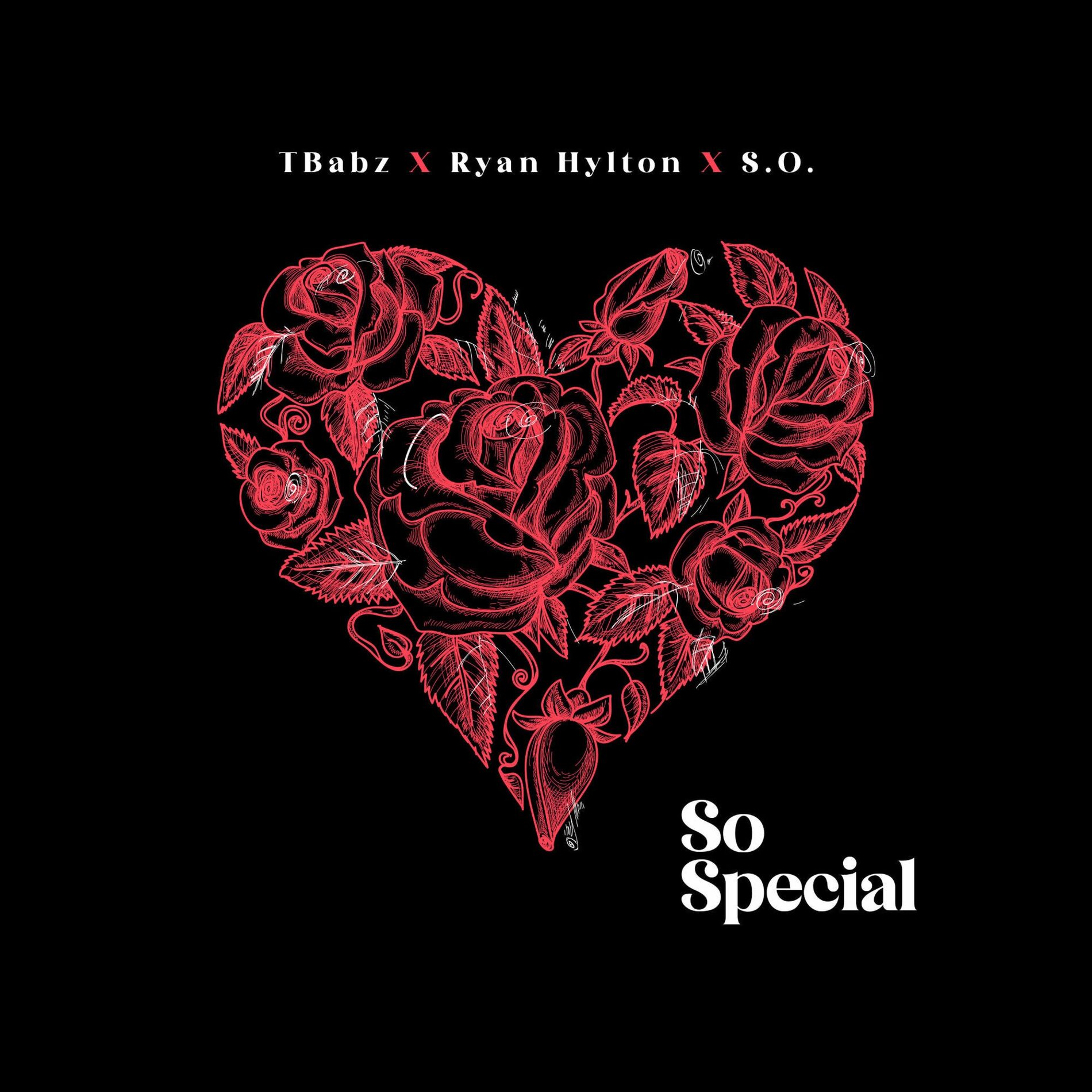 Album cover of So Special