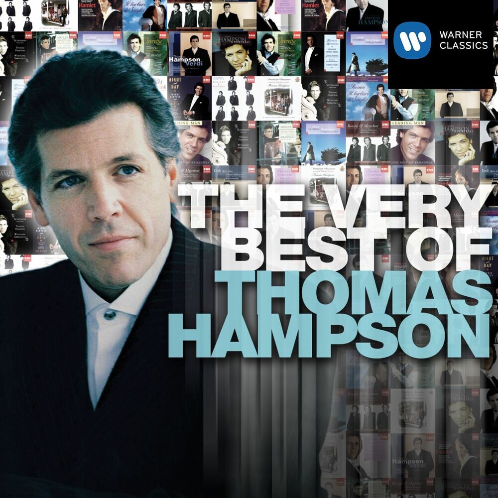Picture of The Very Best of: Thomas Hampson