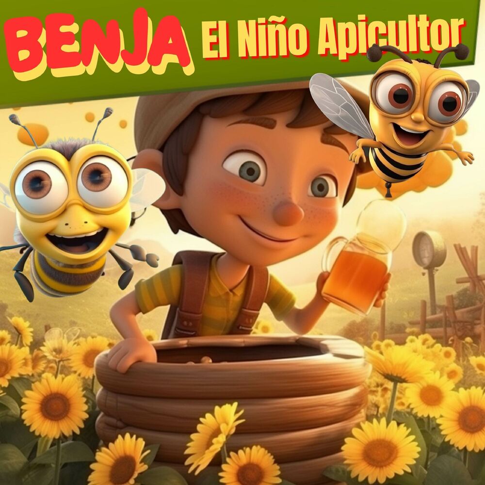 Picture of Benja El Niño Apicultor