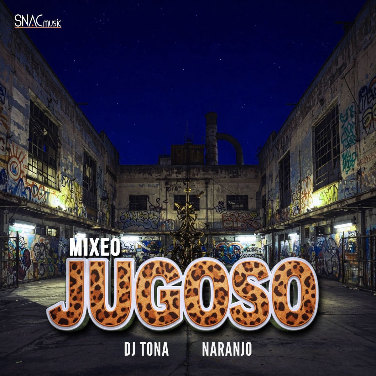 Album cover of Mixeo Jugoso