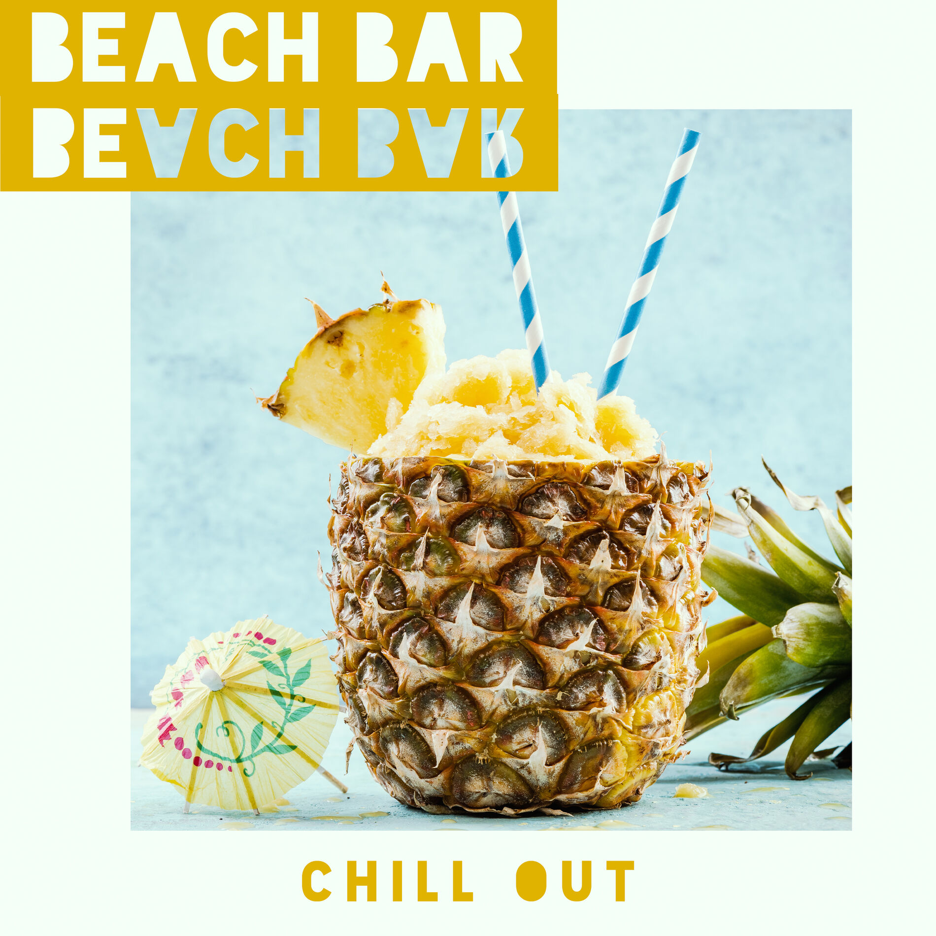 Album cover of Beach Bar Chill Out