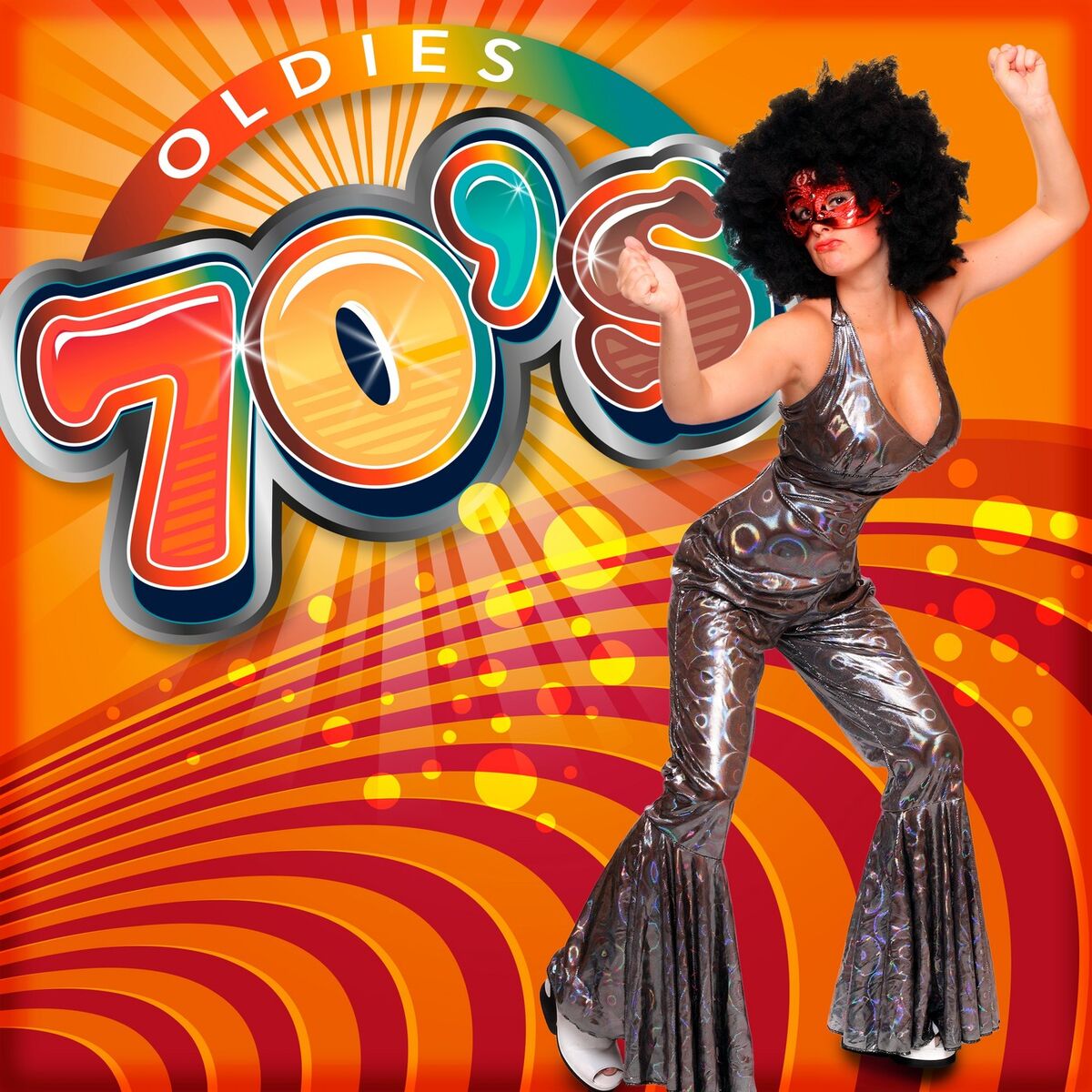 Album cover of Oldies 70's