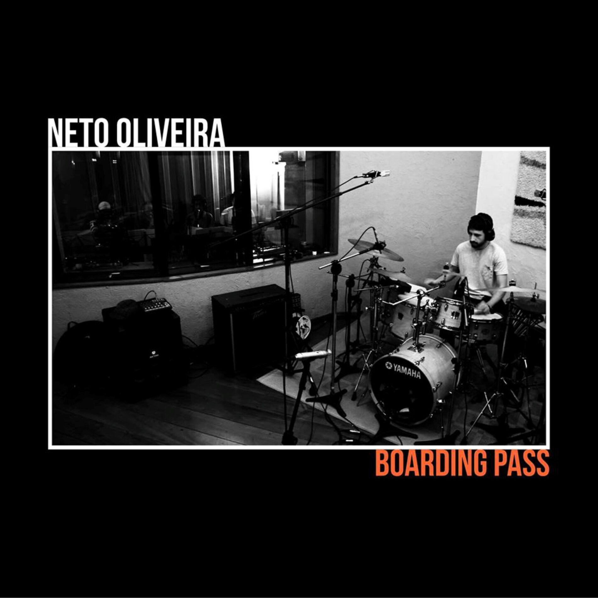 Album cover of Boarding Pass