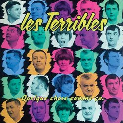 Cover of Quelque chose comme ça