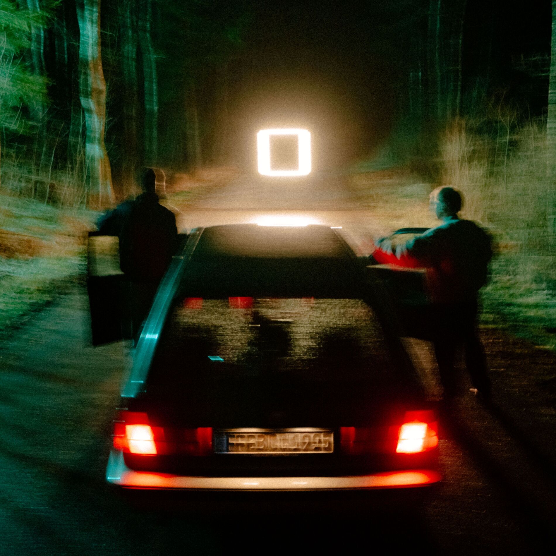 Album cover of U
