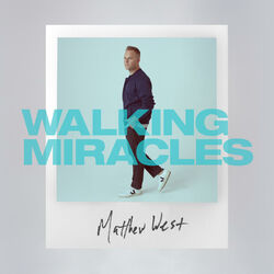 Cover of Walking Miracles - EP