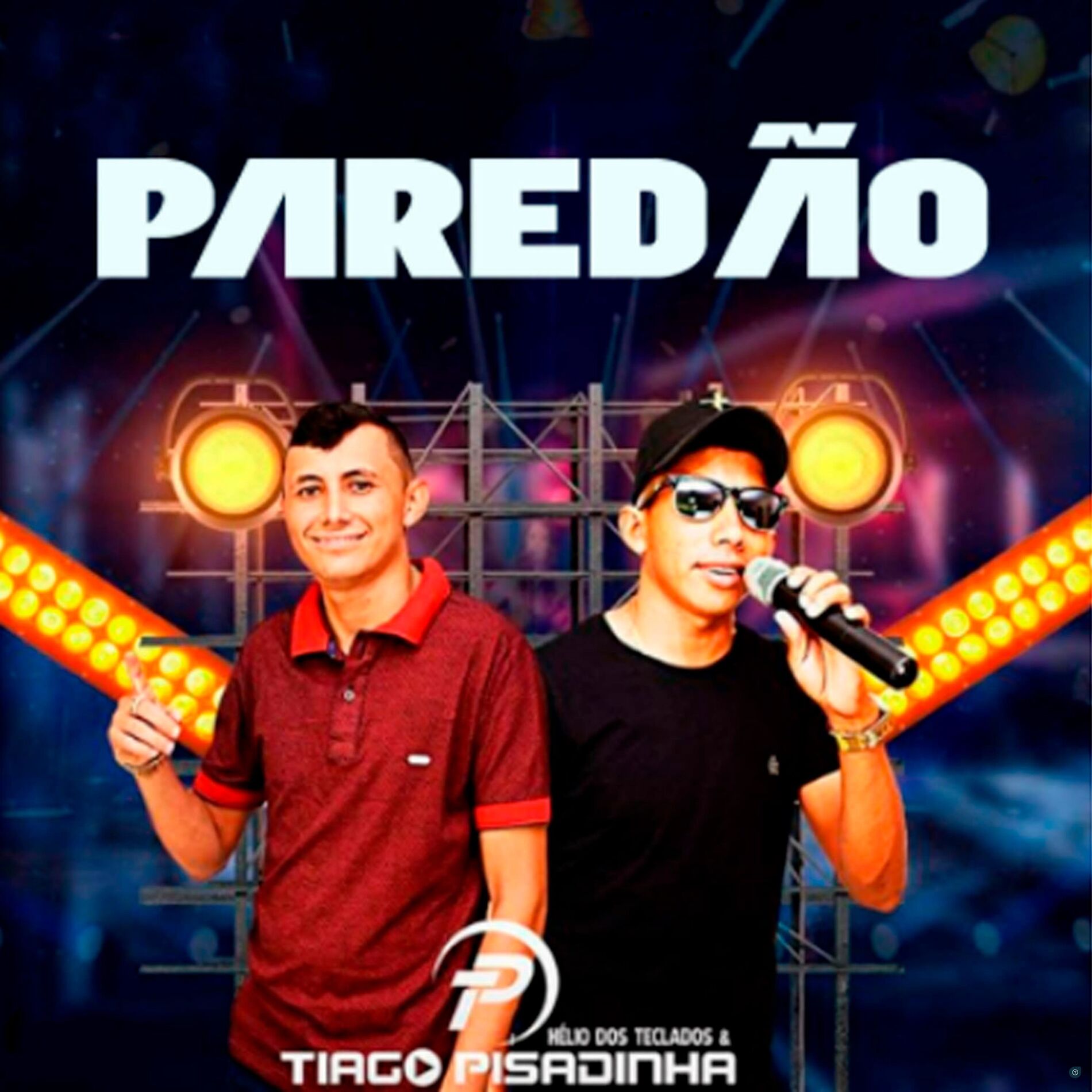 Album cover of Paredão