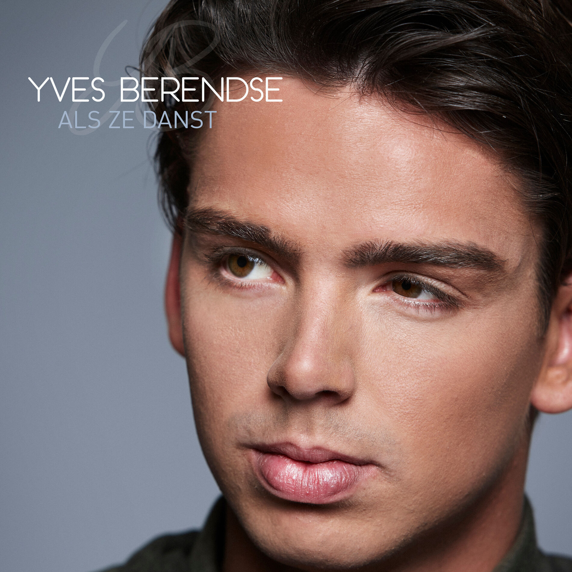 Album cover of Als Ze Danst