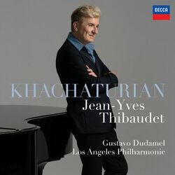 Cover of Khachaturian: Piano Concerto
