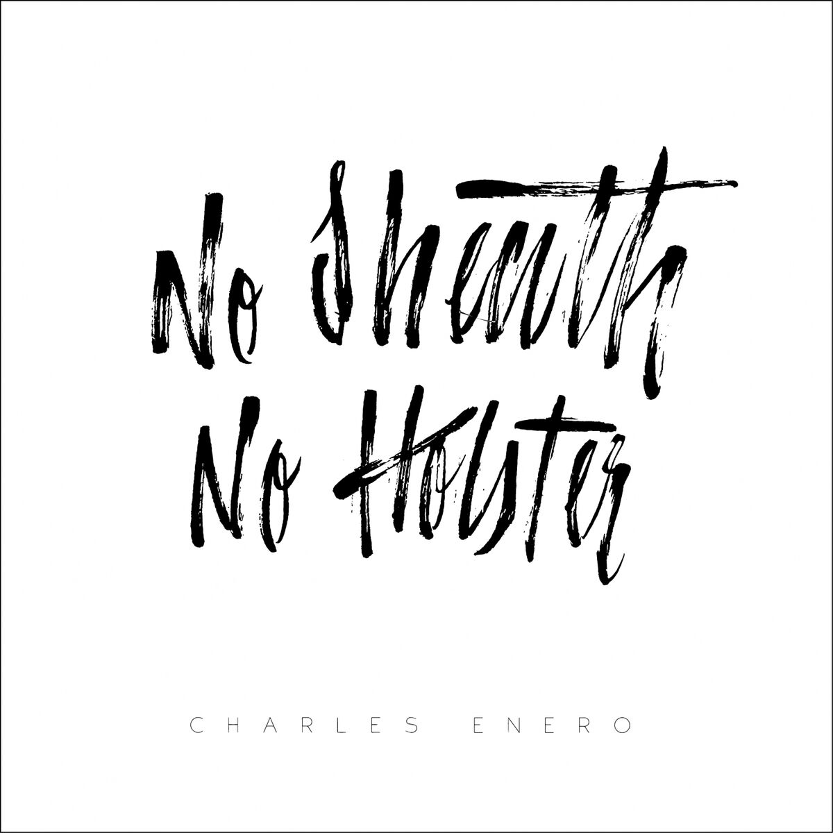 Album cover of No Sheath No Holster