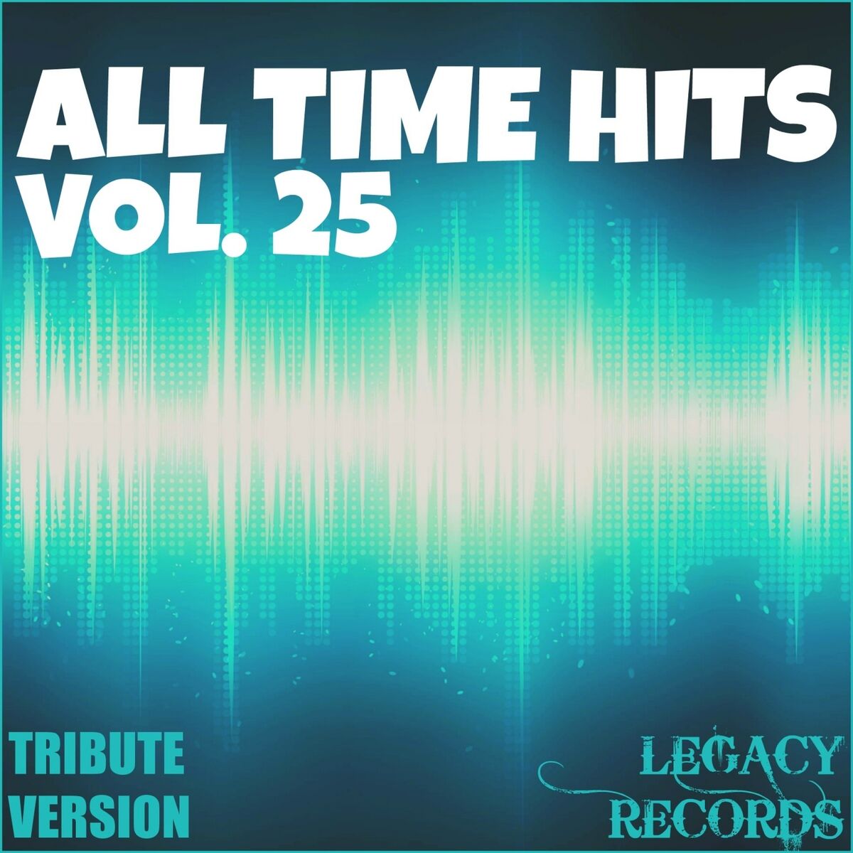 Album cover of All Time Hits, Vol. 25