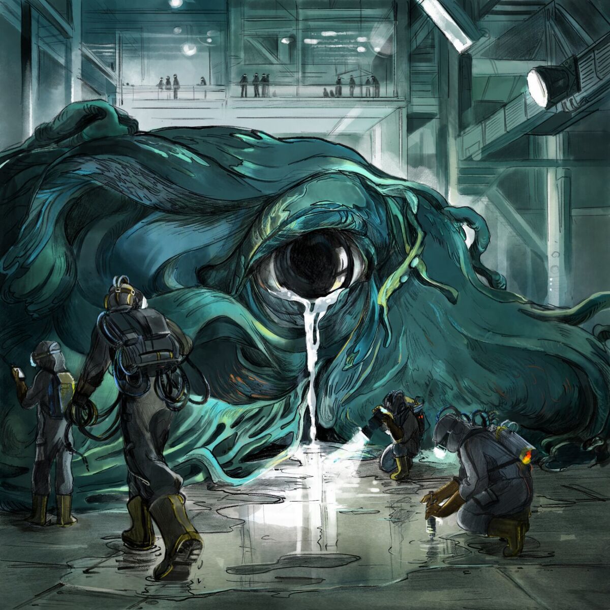 Album cover of The Story Of Goabi