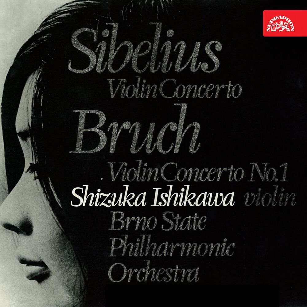 Picture of Sibelius, Bruch: Violin Concertos