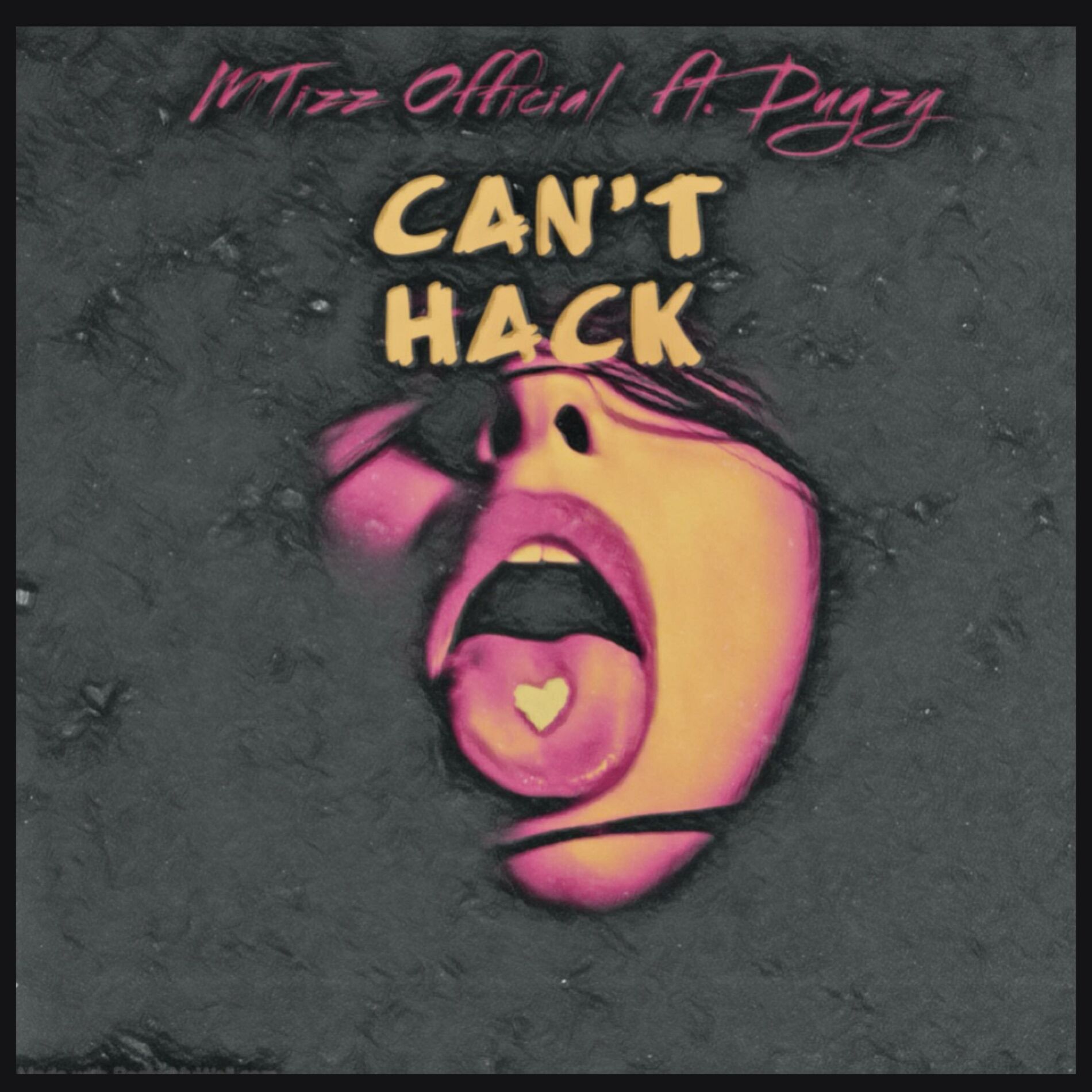 Album cover of Can't Hack