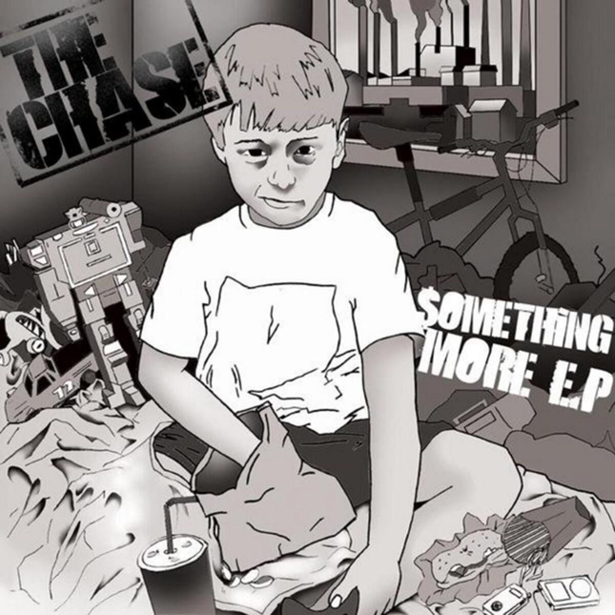 Album cover of Something More EP