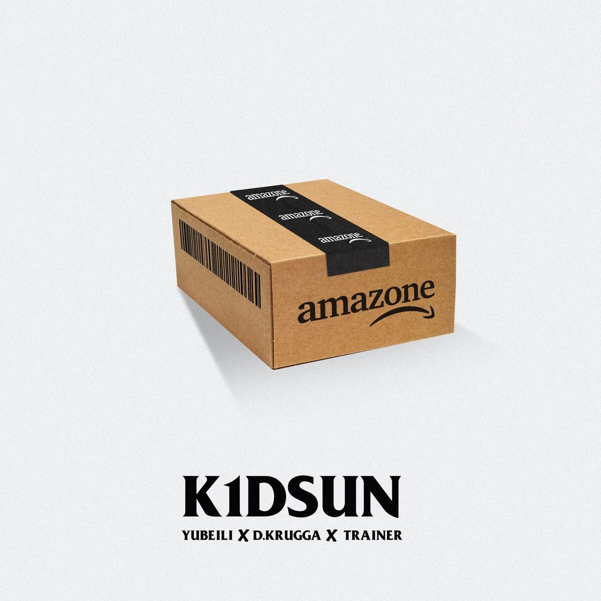 Album cover of Amazone
