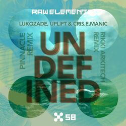 Cover of Undefined Remixes