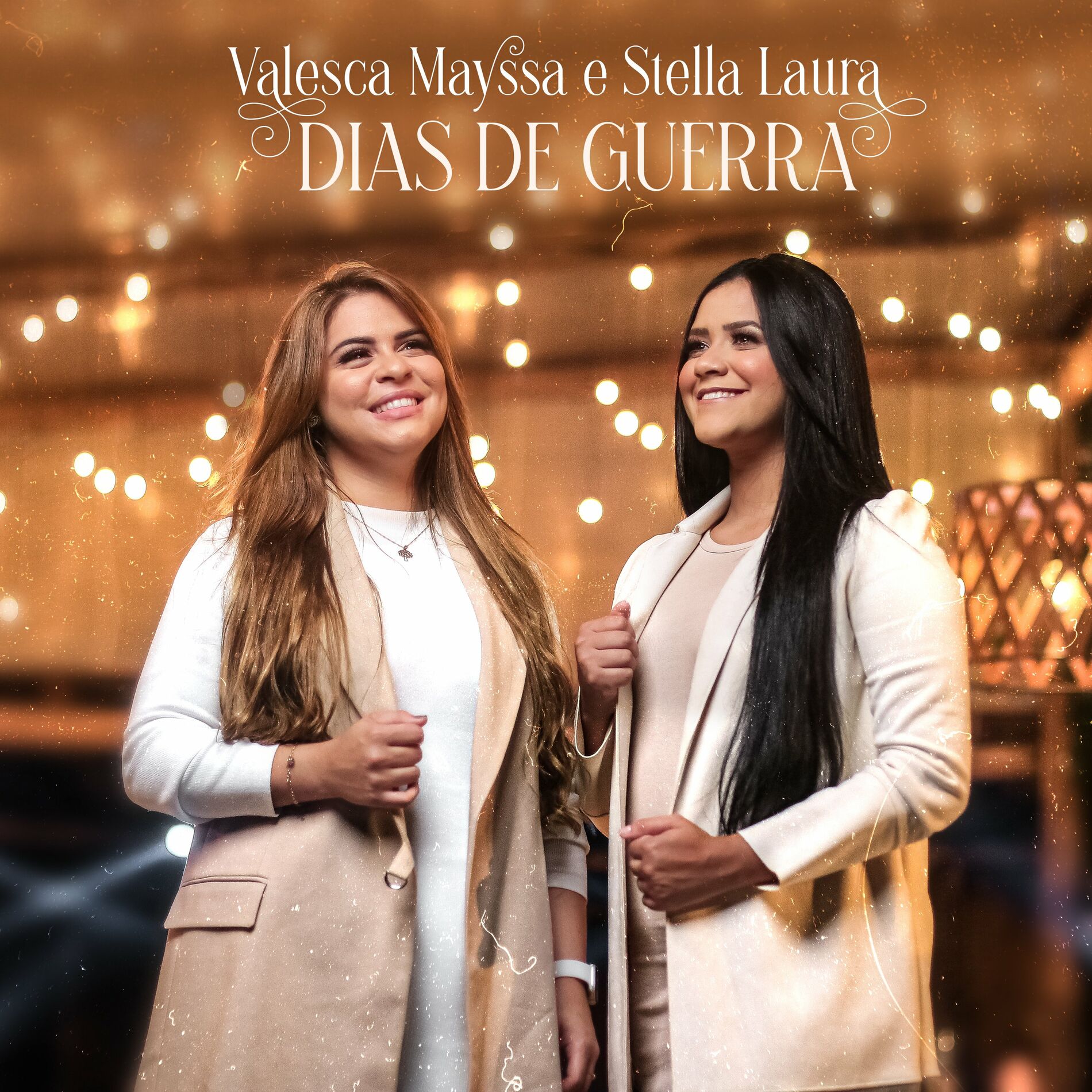 Album cover of Dias de Guerra