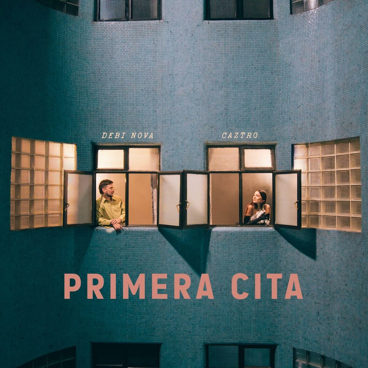 Album cover of Primera Cita