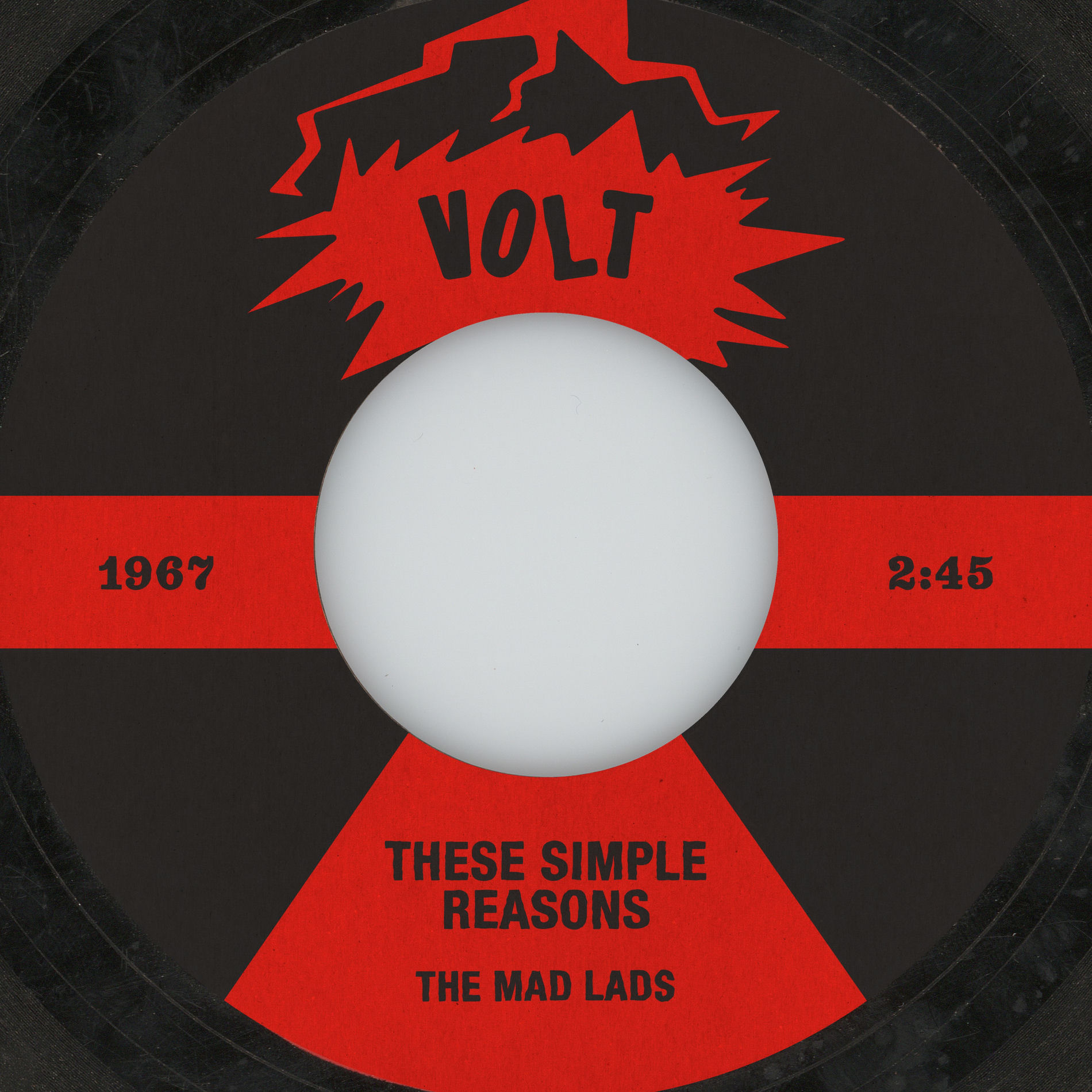 Album cover of These Simple Reasons