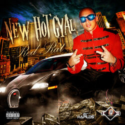 Cover of New Hot Gyal - Single