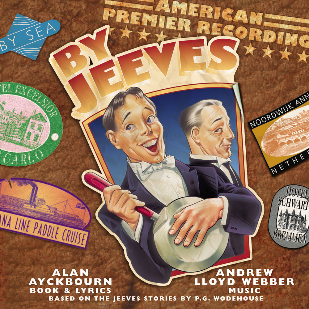 Picture of By Jeeves