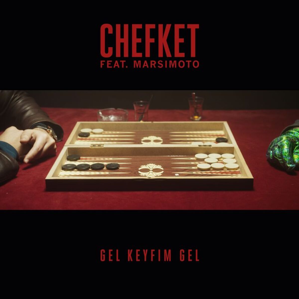 Album cover of Gel Keyfim Gel