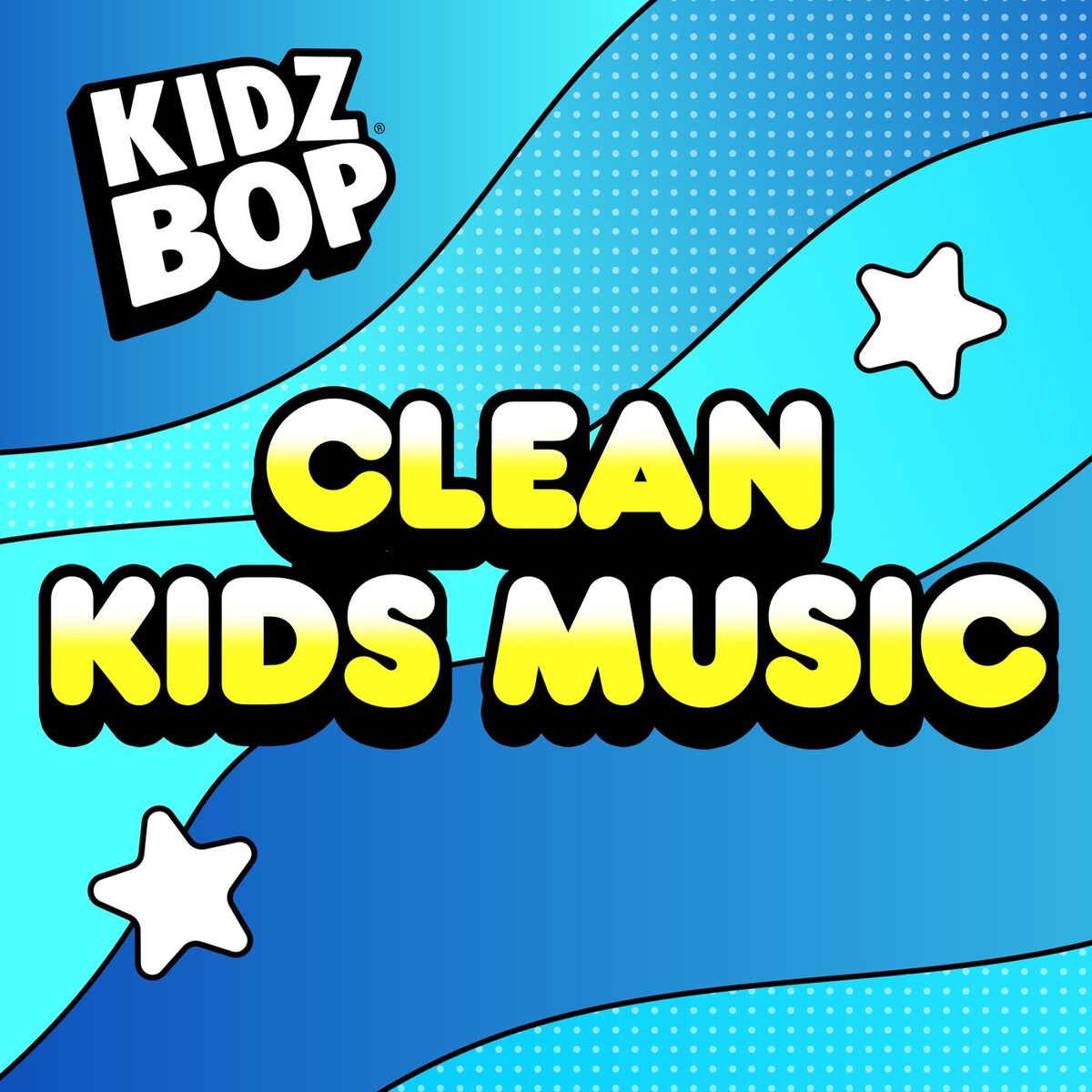 Album cover of Clean Kids Music