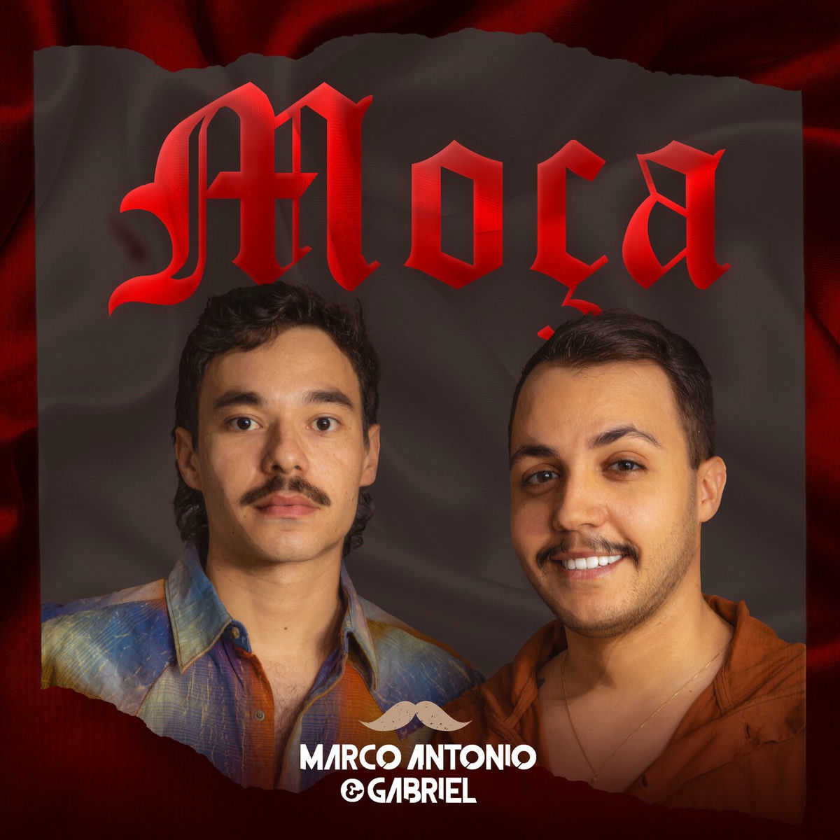 Album cover of MOÇA