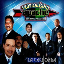 Cover of La Cachonda