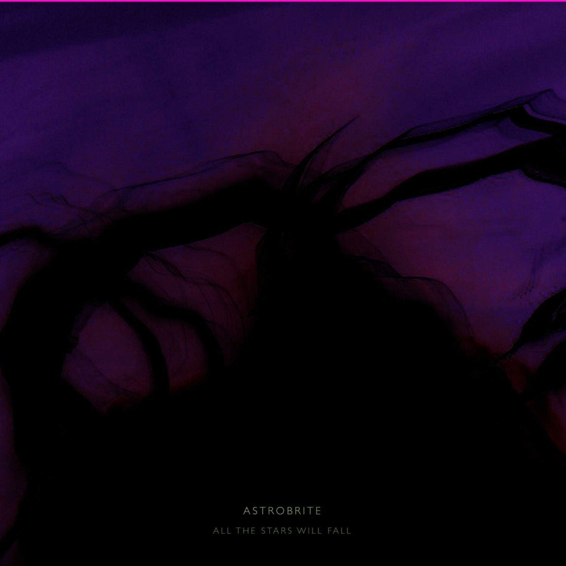 Album cover of all the stars will fall