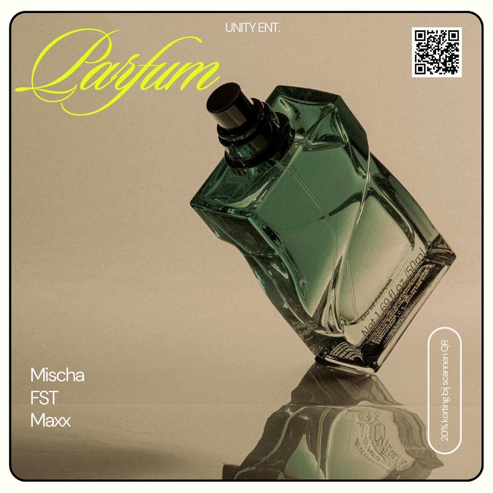 Album cover of Parfum