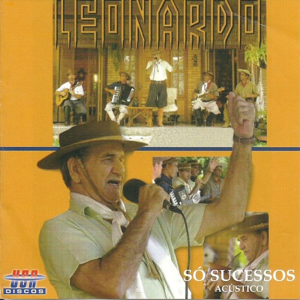 Picture of Só Sucessos Acústico