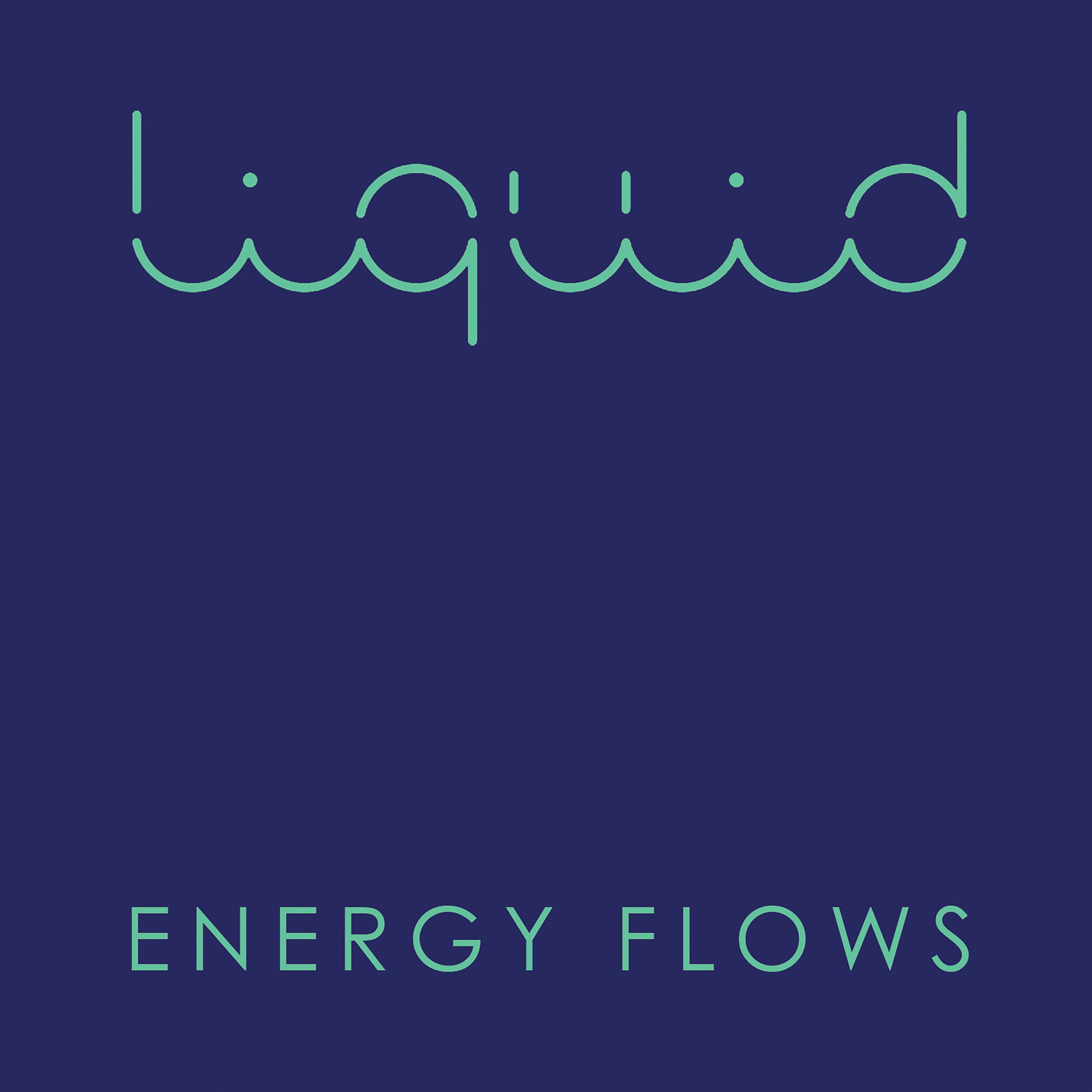 Album cover of Energy Flows