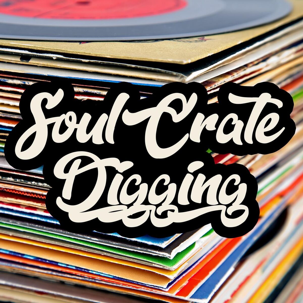 Album cover of Soul Crate Digging