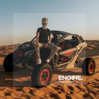 Boris Brejcha - Engine album artwork