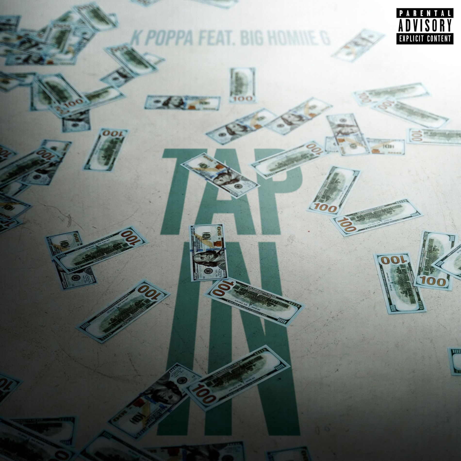 Album cover of Tap In (feat. Big Homiie G)