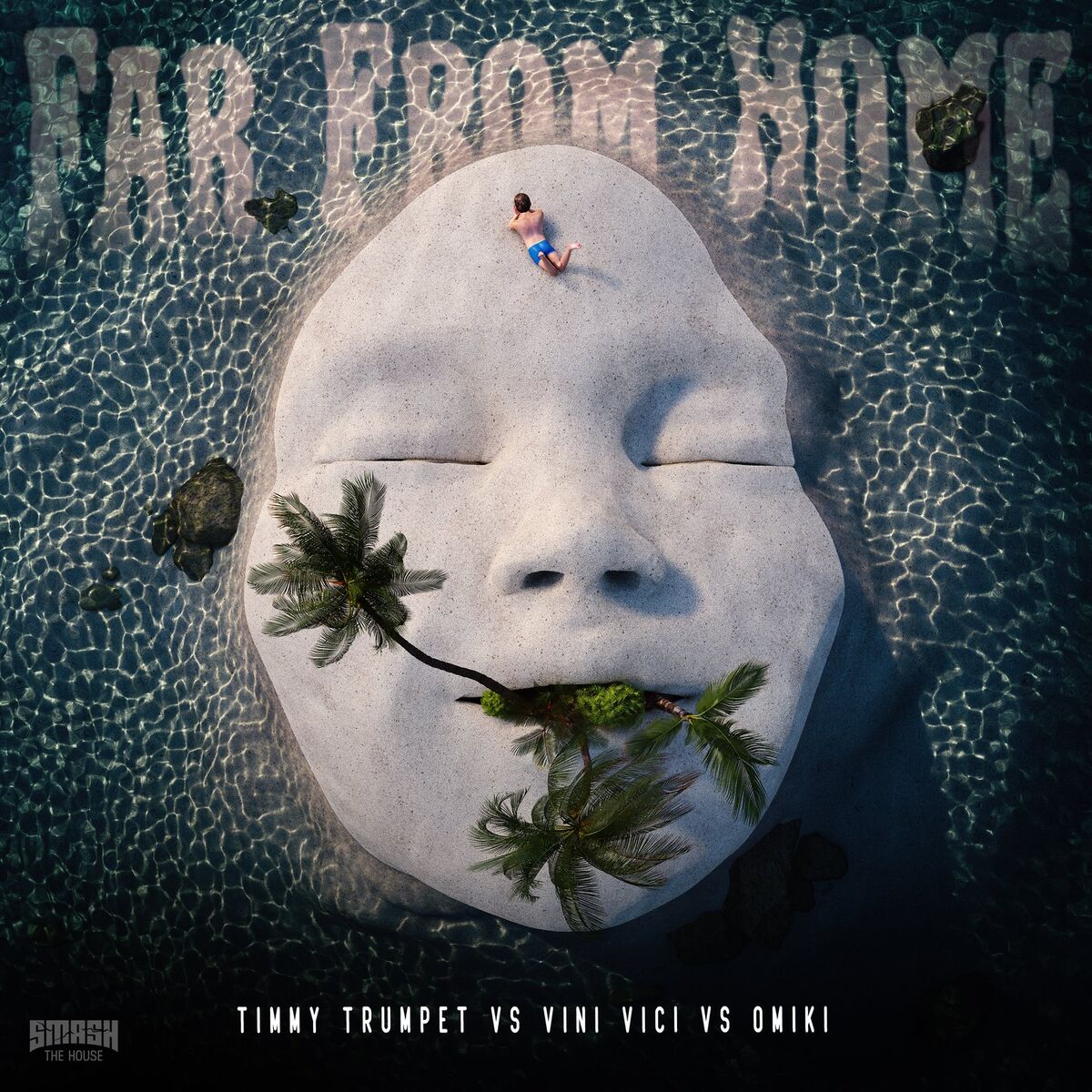 Album cover of Far From Home