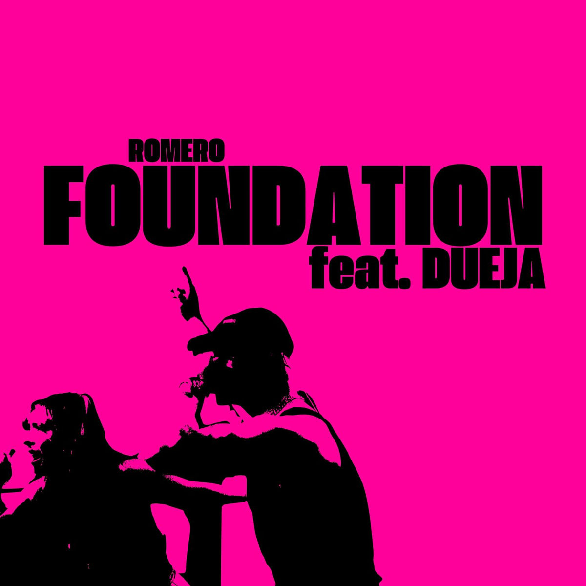 Album cover of Foundation