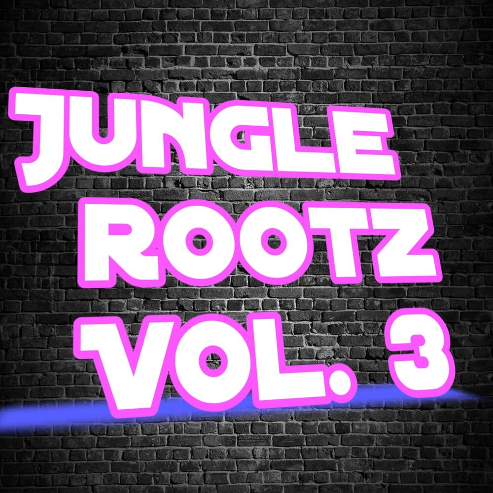 Picture of Jungle Rootz, Vol. 3