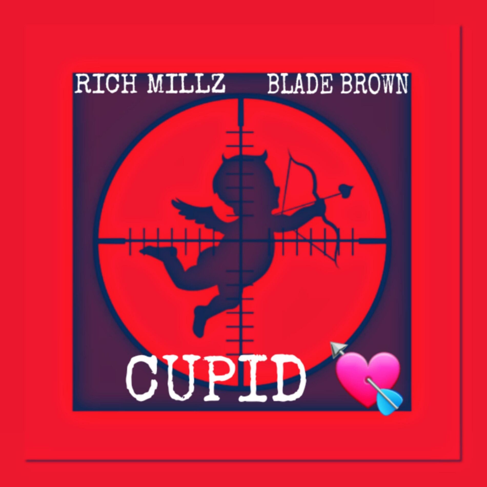 Album cover of CUPID