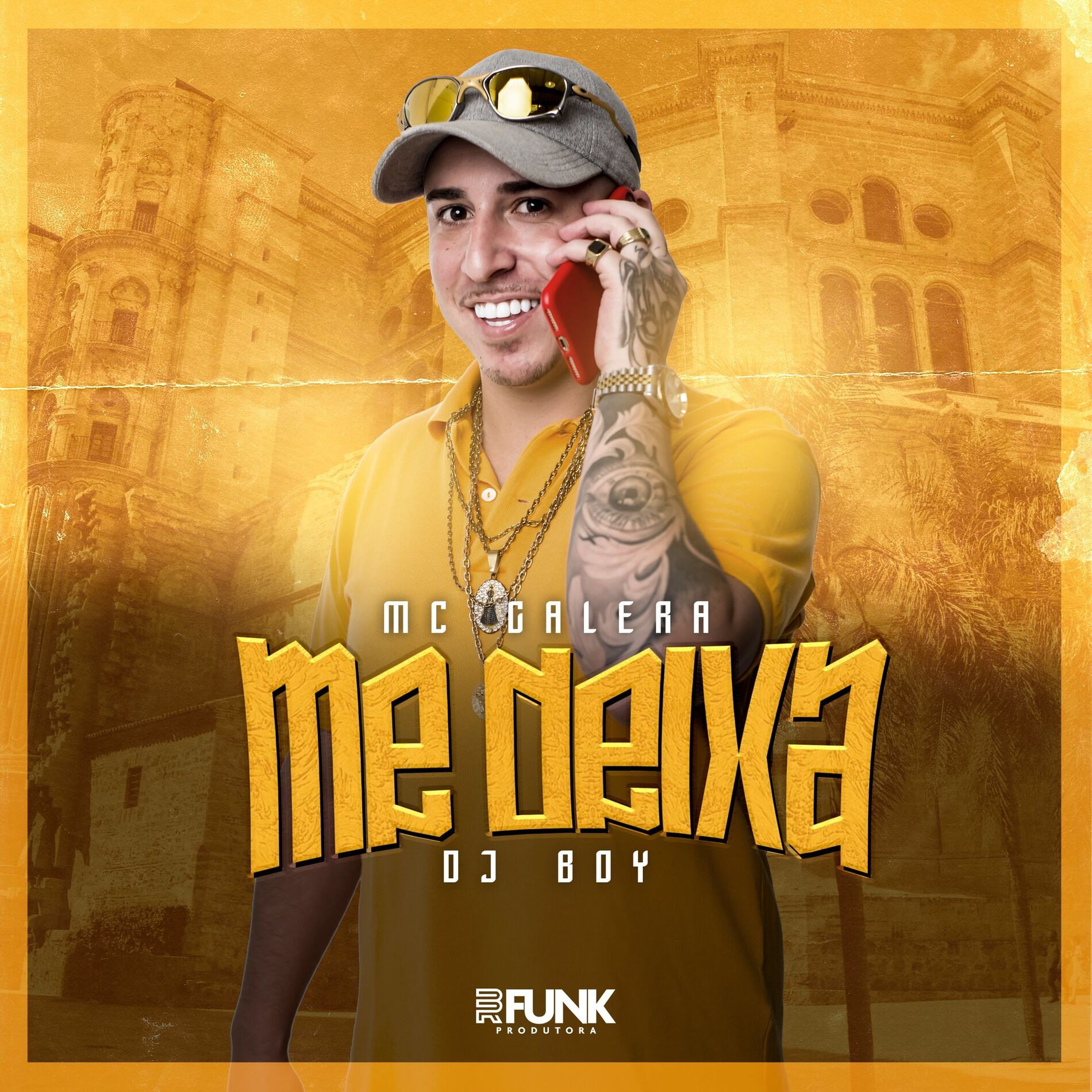 Album cover of Me Deixa