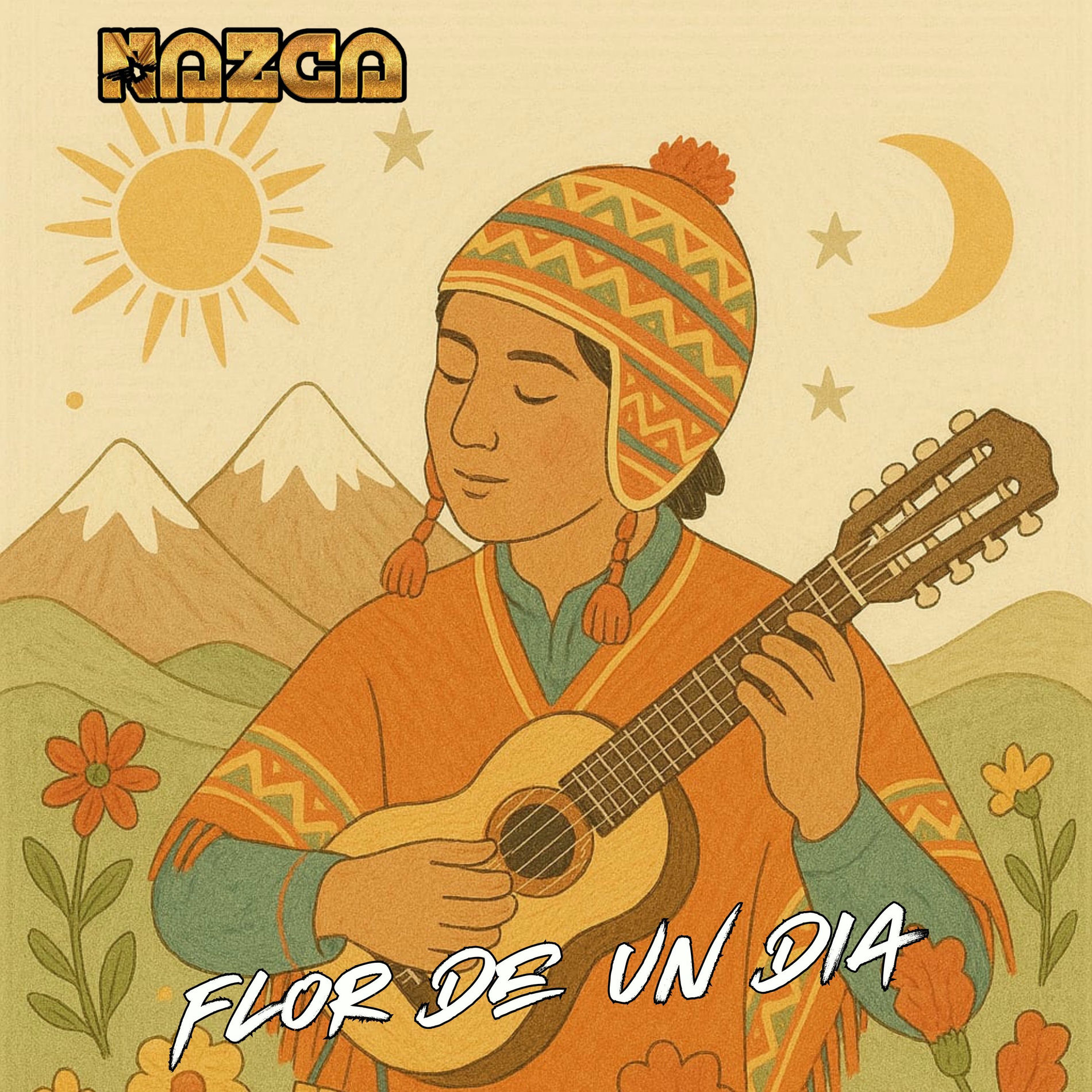 Album cover of Flor de un día