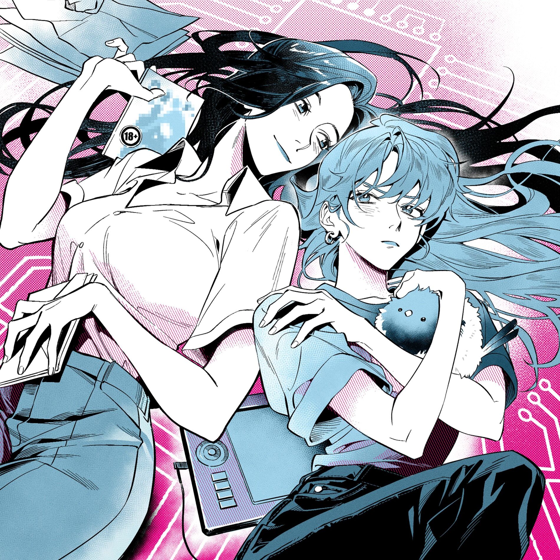 Album cover of Azure Whispers