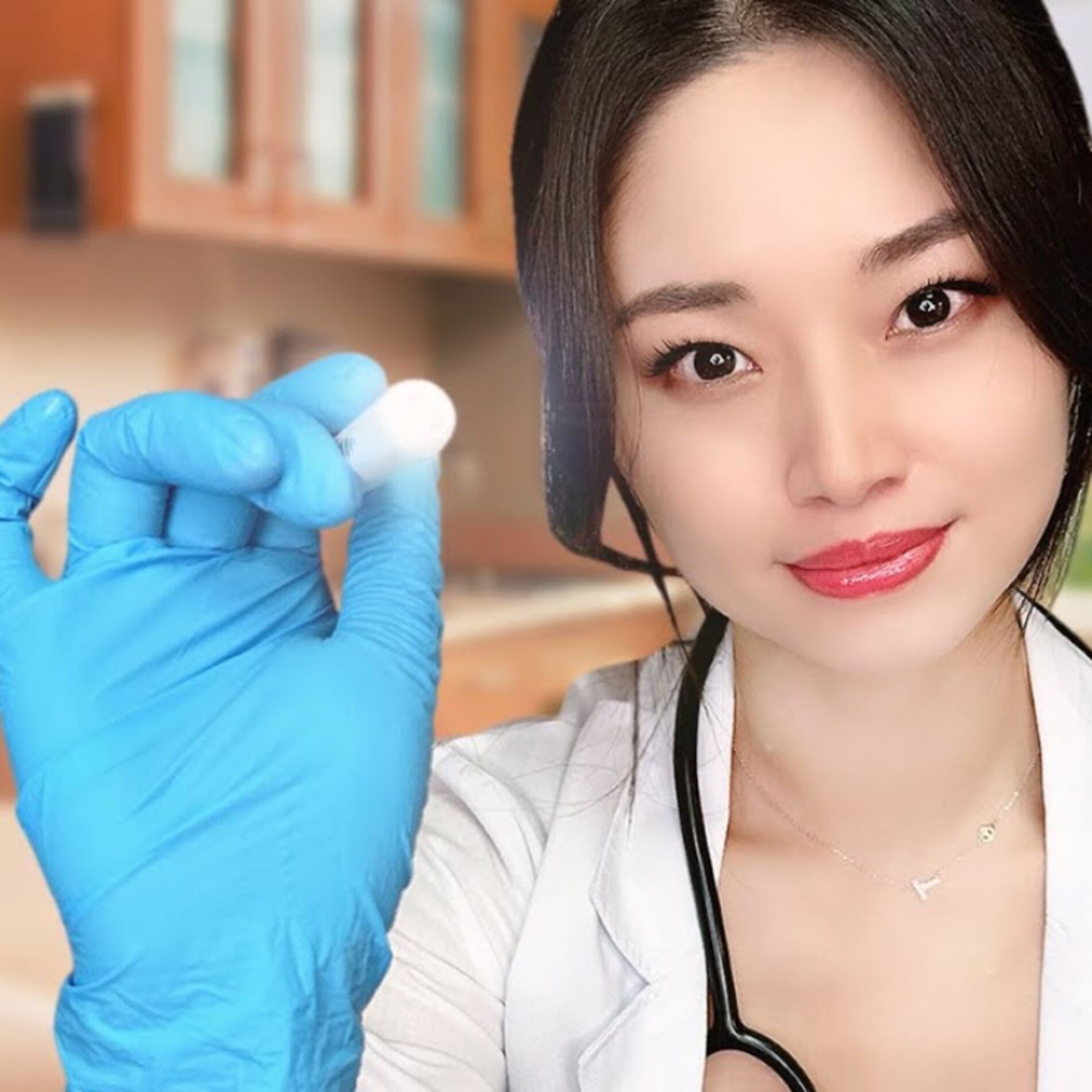 Album cover of ASMR The Cranial Nerve Exam