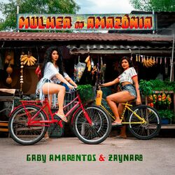 Cover of Mulher da Amazônia