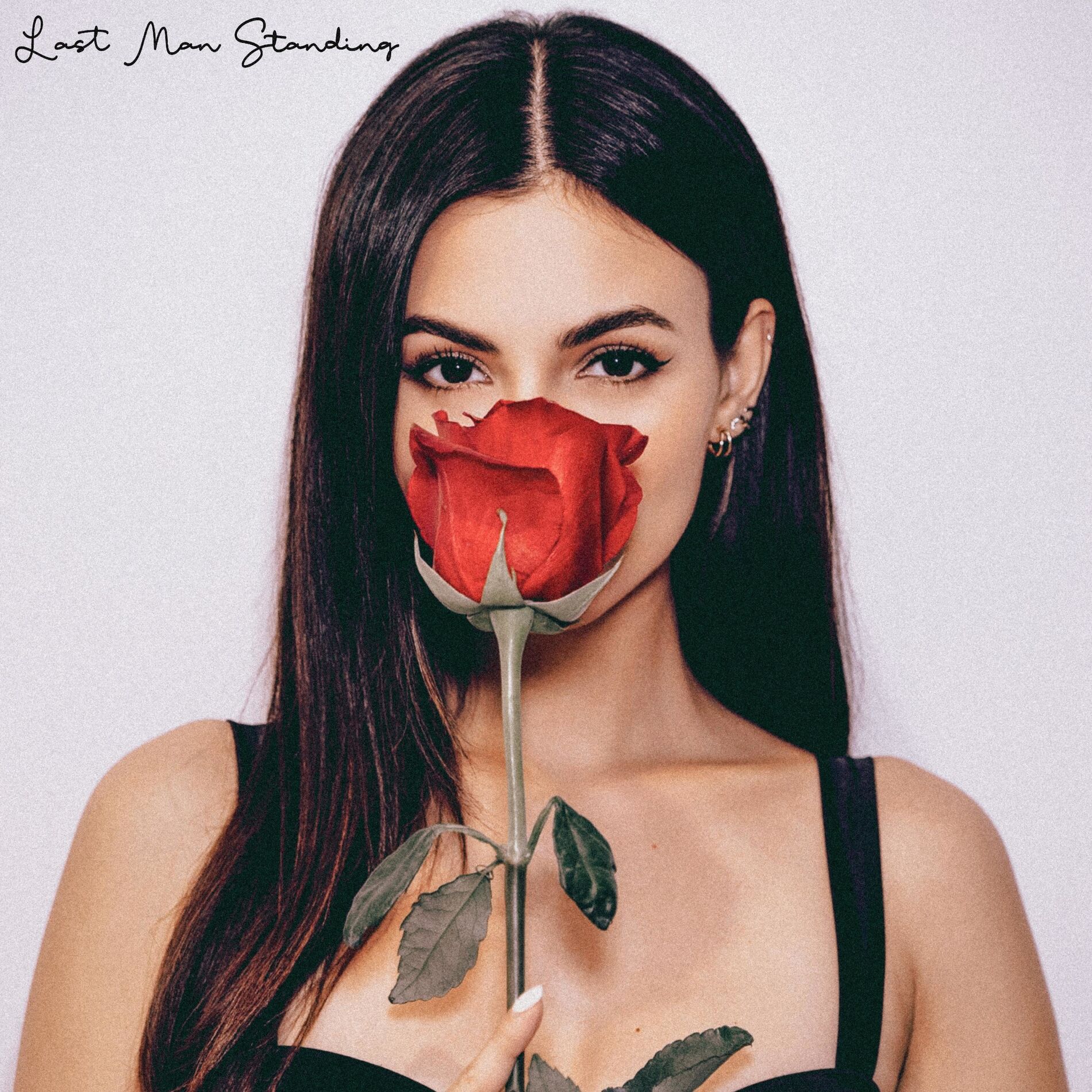 Album cover of Last Man Standing